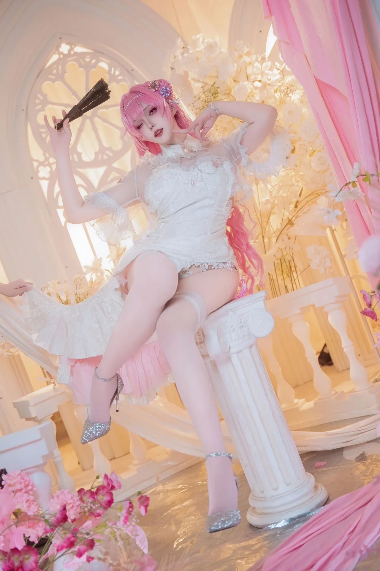 Natsuko Natsuko - Goddess of Victory: Nikki Dorothy Qipao Natsuko Natsuko - Goddess of Victory: Nikki Dorothy Qipao