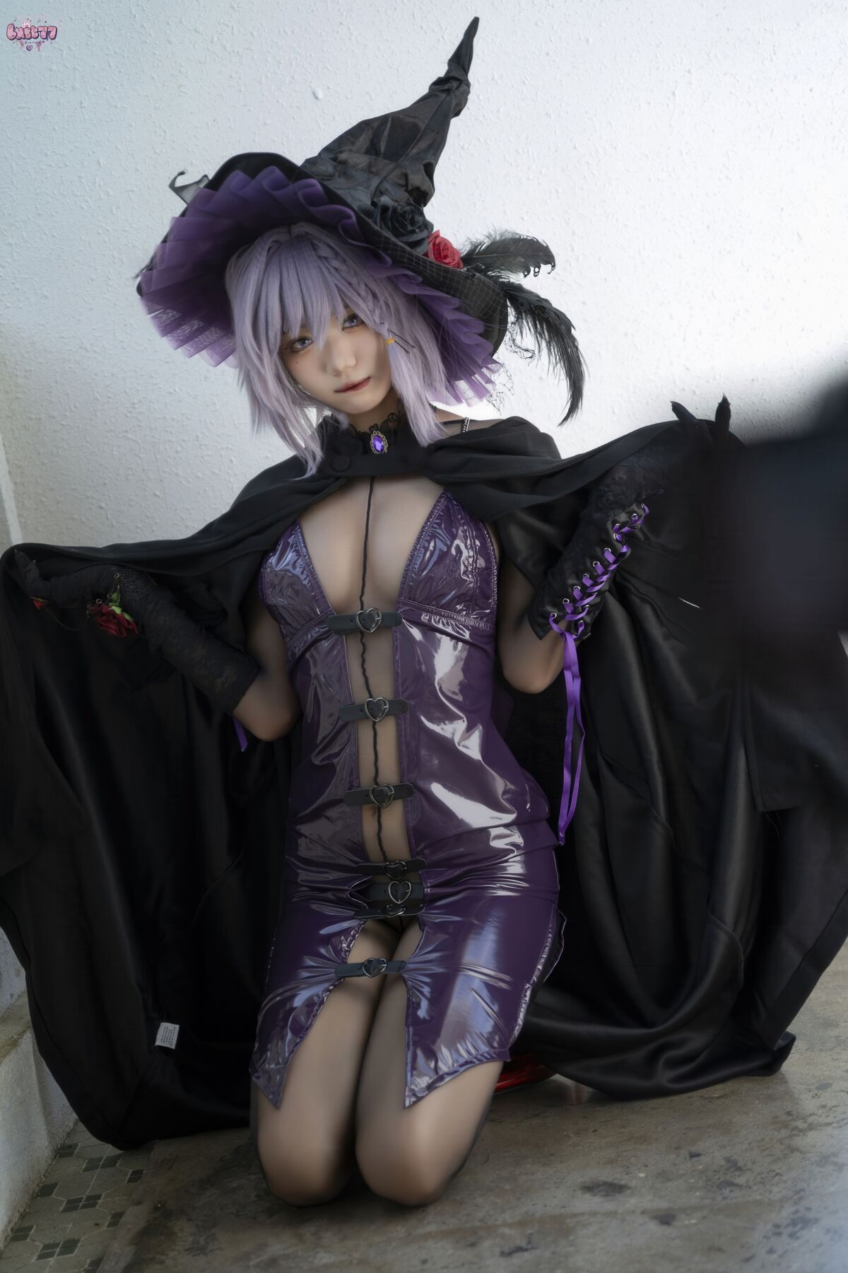 Coser@ Qiqi Must Be Good - Witch Coser@ Qiqi Must Be Good - Witch