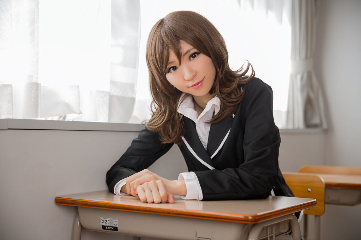 Coser@Mikehouse ミケ - Aqua Spirit Academy 水精学園 Part02 (53P) Coser@Mikehouse ミケ - Aqua Spirit Academy 水精学園 Part02 (53P)