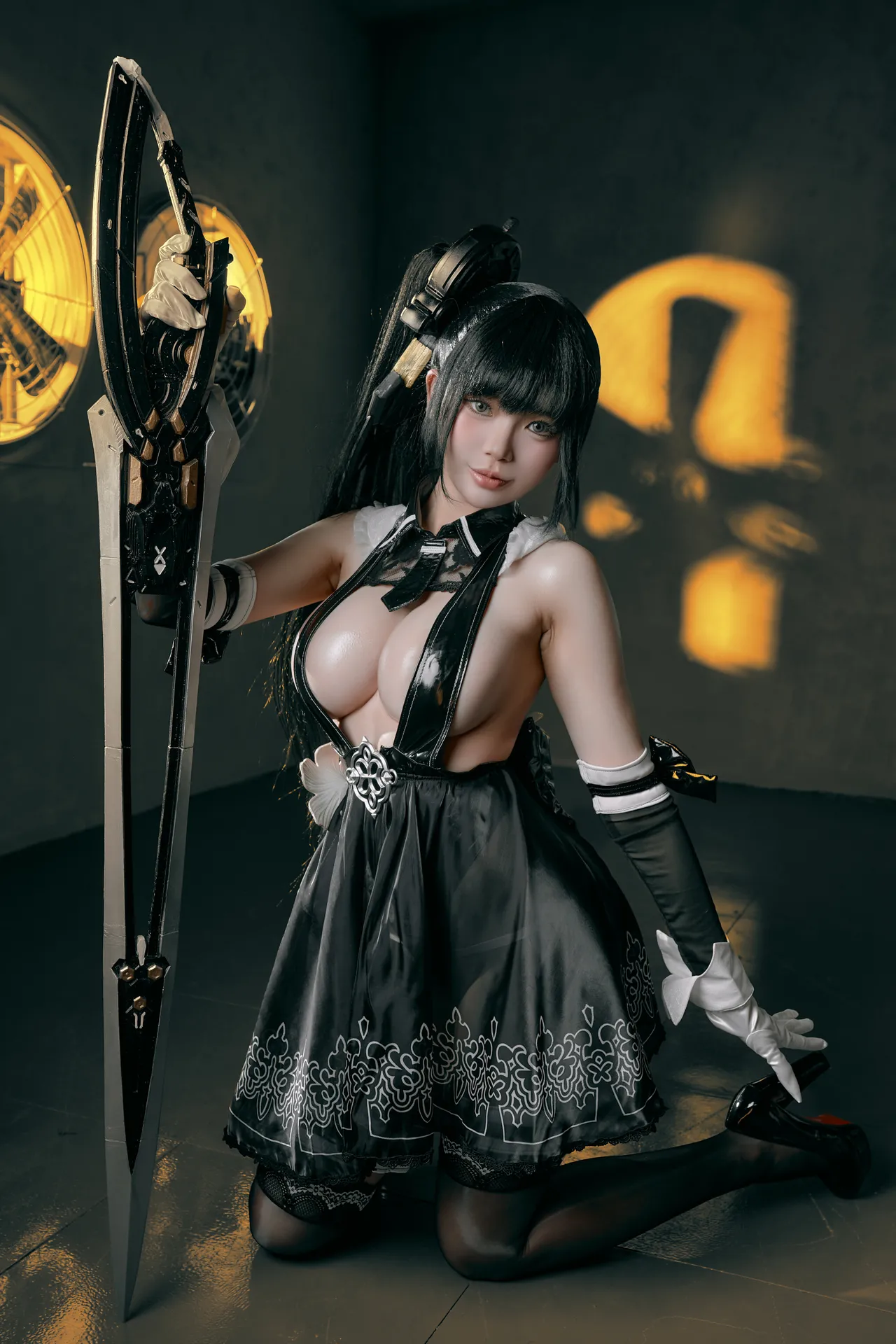 ZinieQ - Eve Stellar Blade x Nier Automata (Stellar Blade) ZinieQ - Eve Stellar Blade x Nier Automata (Stellar Blade)