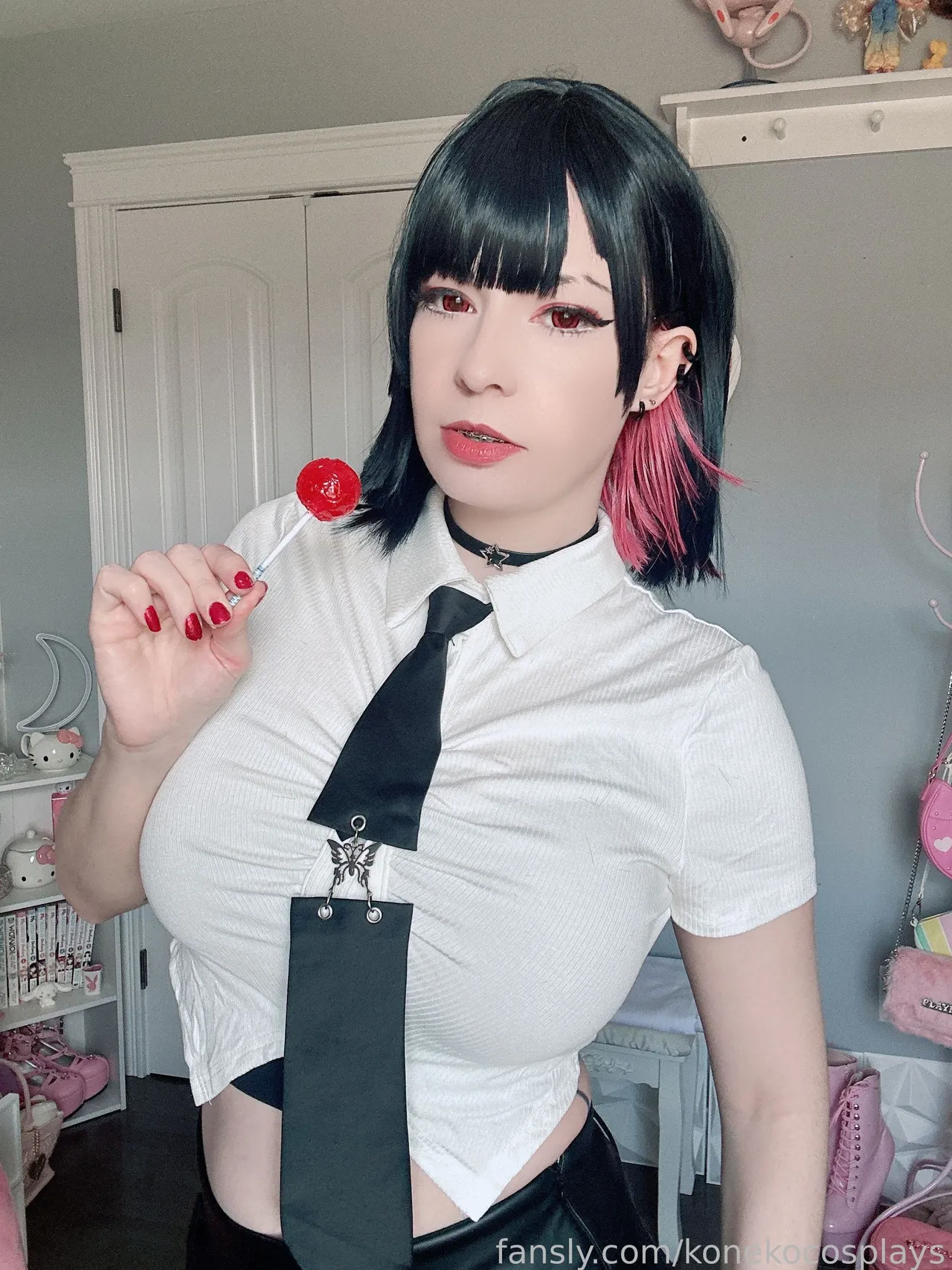 Koneko Cosplays - Ellen Joe Koneko Cosplays - Ellen Joe