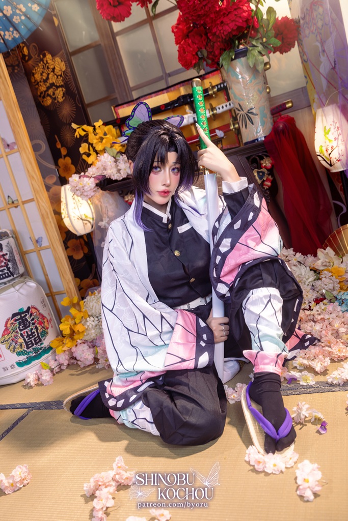Byoru – Shinobu Kocho Byoru – Shinobu Kocho