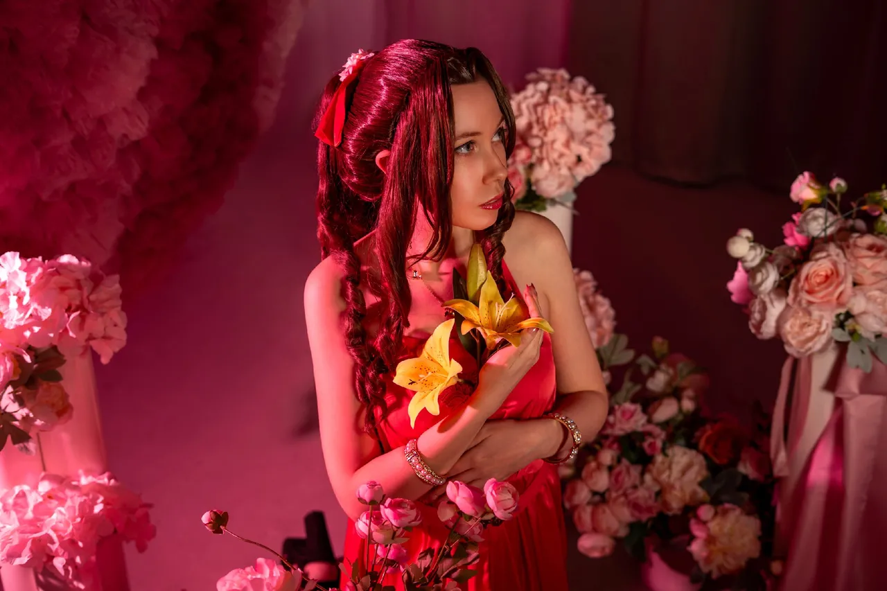 Larridana - Aerith Larridana - Aerith