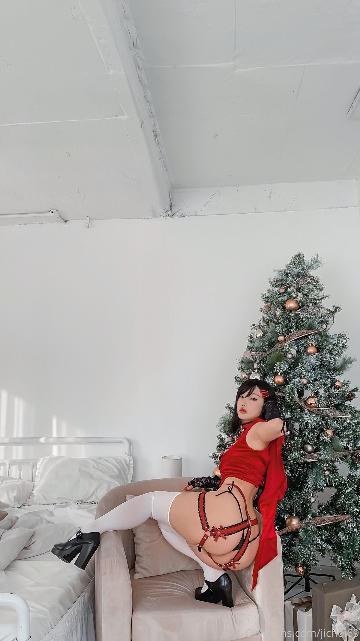 Coser@Choi Ji Yun - Little Red Riding Kobeni (46P) Coser@Choi Ji Yun - Little Red Riding Kobeni (46P)