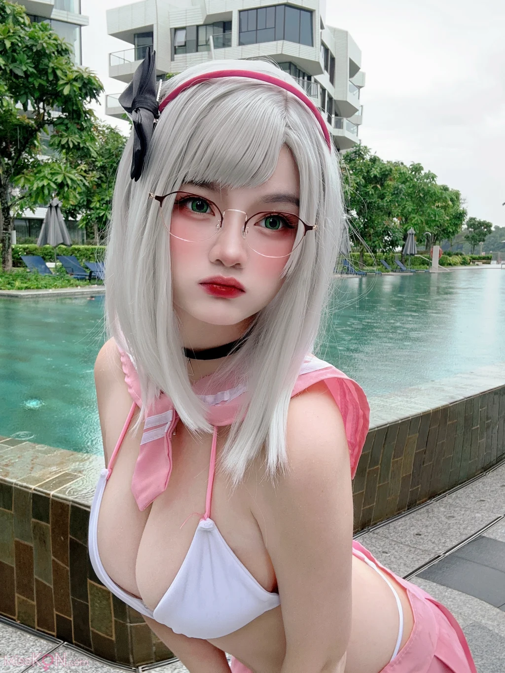 Coser@Xiaoyukiko小鱼: Water Power Neon (16 photos) Coser@Xiaoyukiko小鱼: Water Power Neon (16 photos)