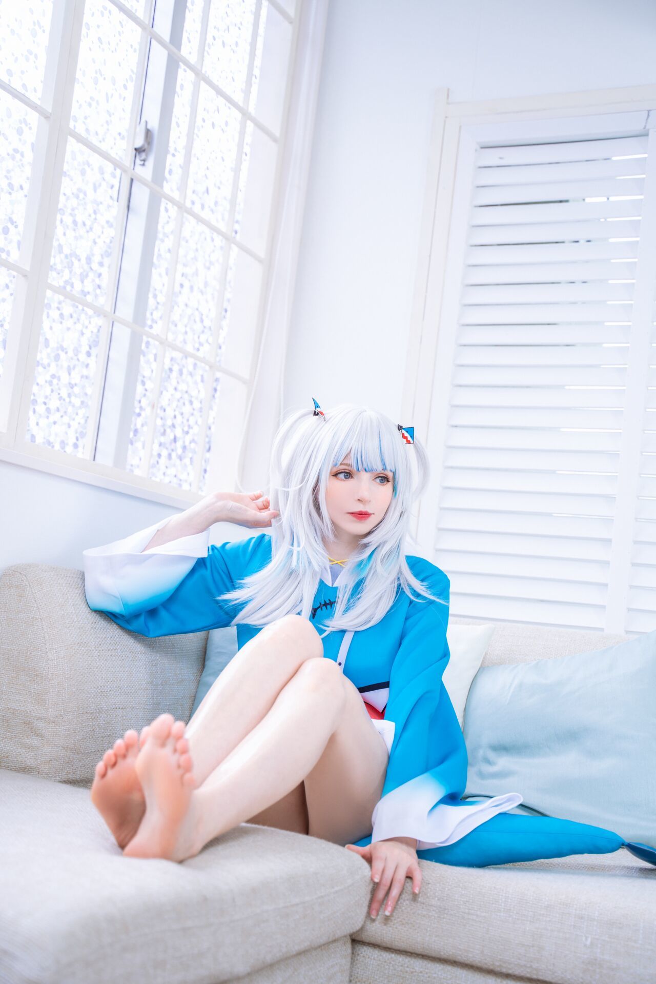 Peachmilky - Gawr Gura 3 Peachmilky - Gawr Gura 3