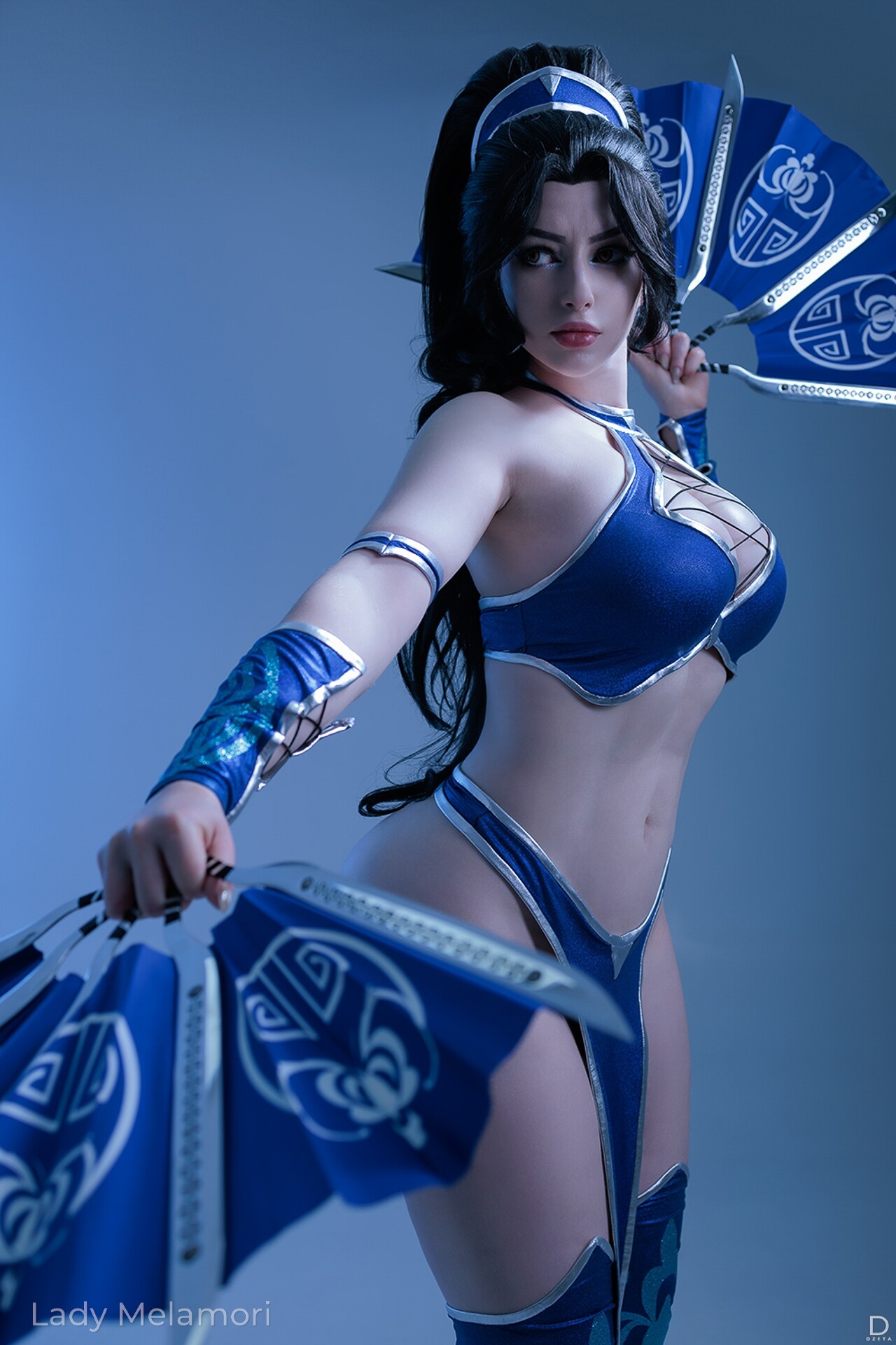 Lady Melamori - kitana Lady Melamori - kitana
