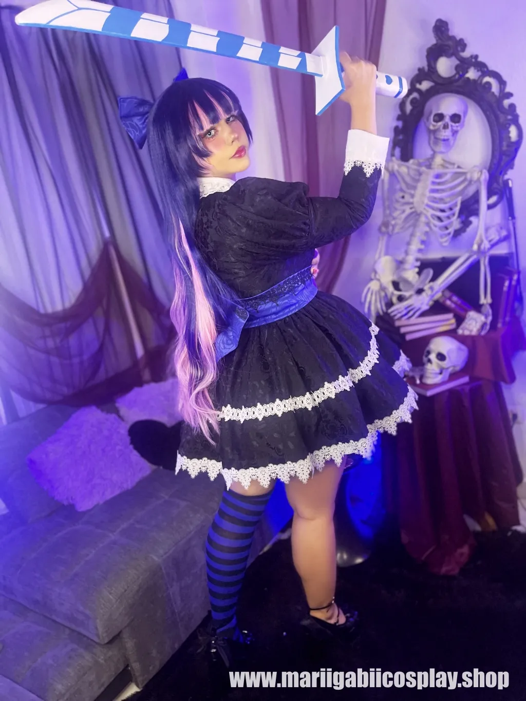 Stocking Anarchy Stocking Anarchy