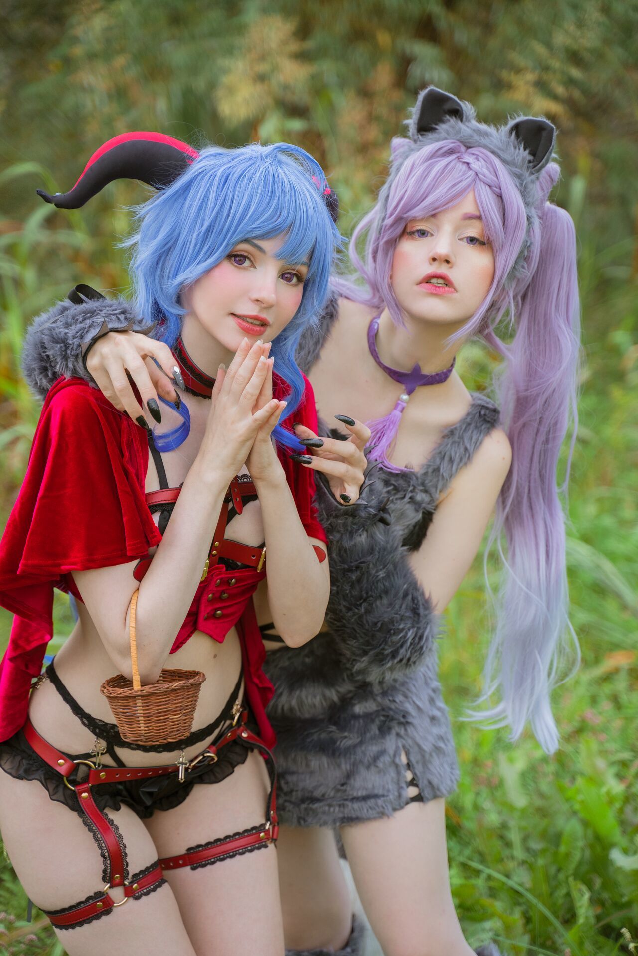 Peachmilky - Ganyu Halloween 4 Peachmilky - Ganyu Halloween 4