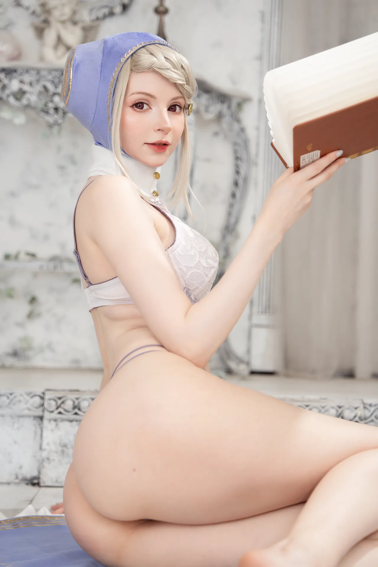 Peachmilky - Ingrid lingerie Peachmilky - Ingrid lingerie