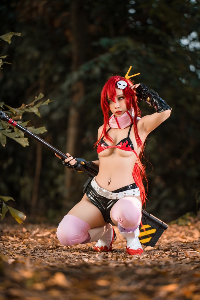 Umeko J – Yoko Littner 1 Umeko J – Yoko Littner 1