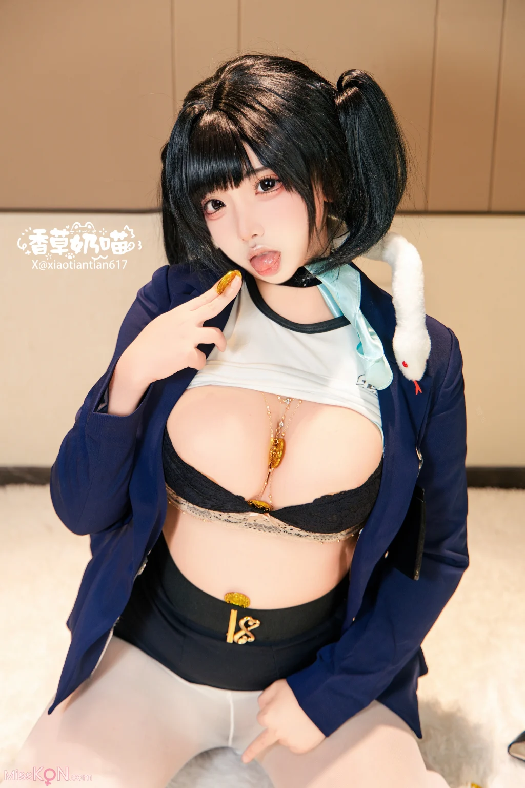 Coser@香草奶喵: 索拉 (136 photos + 22 videos) Coser@香草奶喵: 索拉 (136 photos + 22 videos)