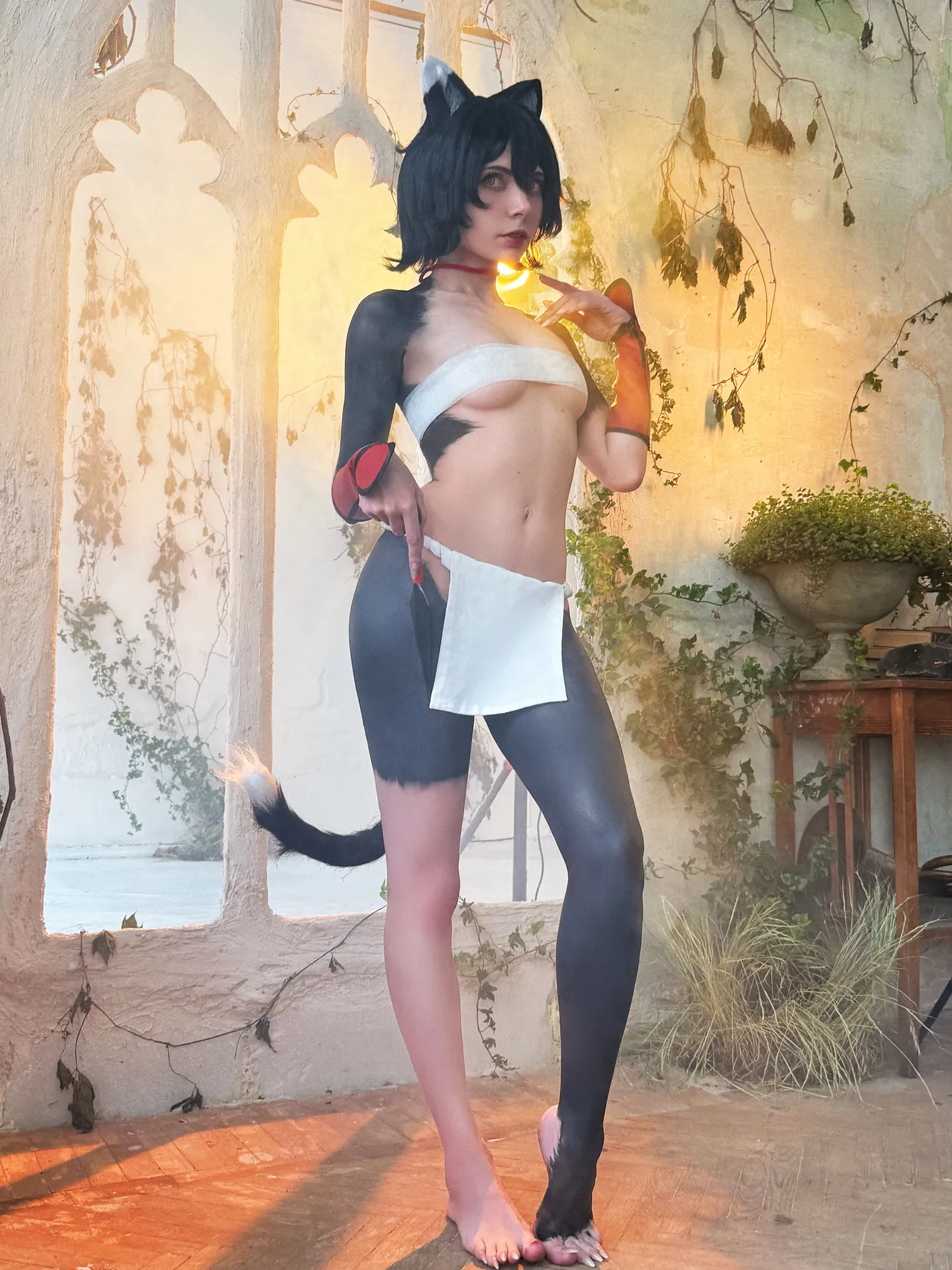 OwlLit - Izutsumi BTS OwlLit - Izutsumi BTS