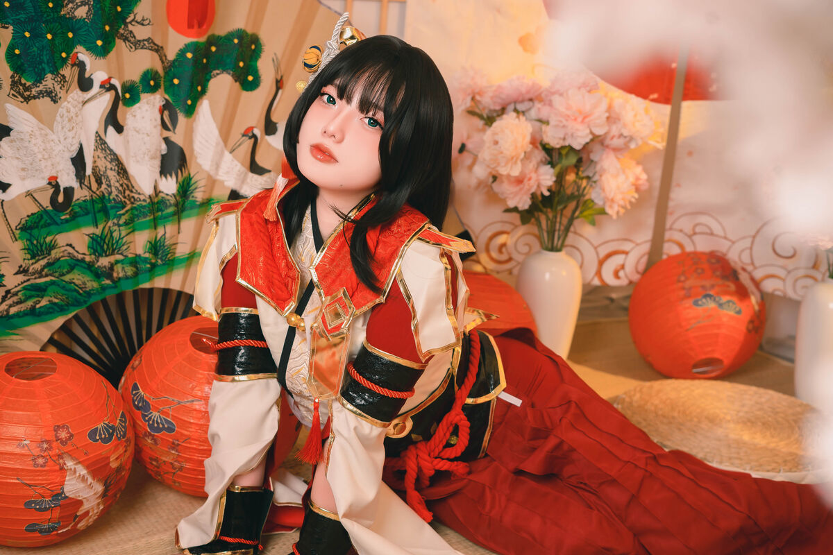 Coser@Messie Huang - Monster Hunter Firebud (86P) Coser@Messie Huang - Monster Hunter Firebud (86P)