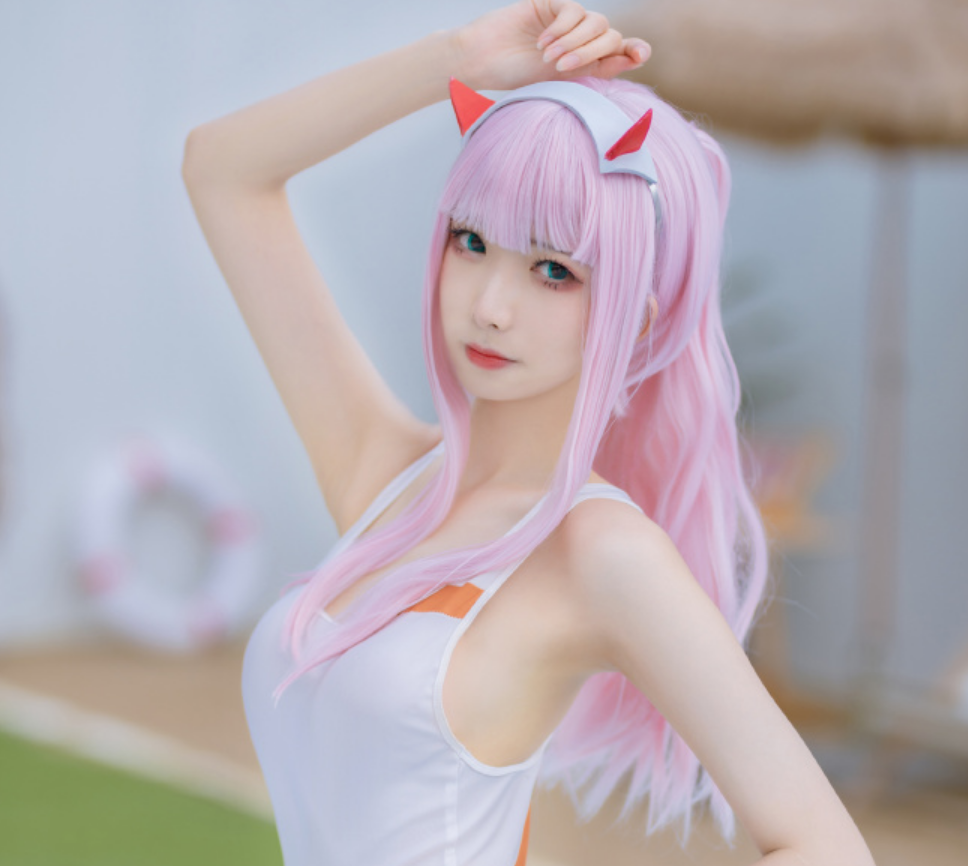 DARLING in the FRANXX 02 Water by snr DARLING in the FRANXX 02 Water by snr