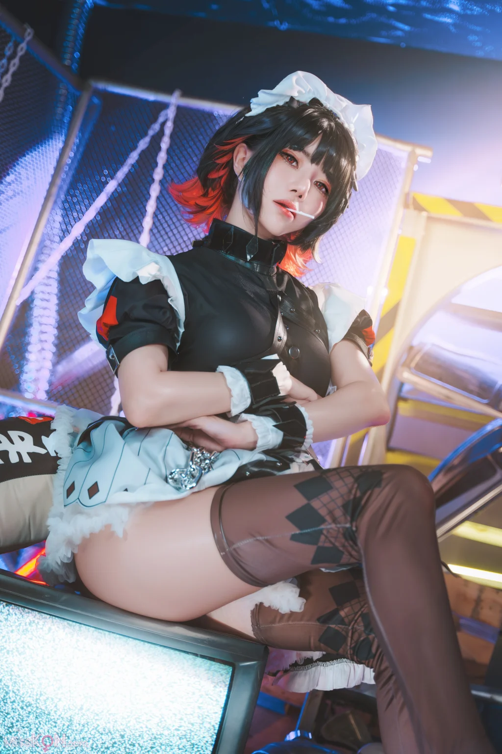 Coser@Sally多啦雪 (Sally Dorasnow): Ellen Joe (50 photos) Coser@Sally多啦雪 (Sally Dorasnow): Ellen Joe (50 photos)