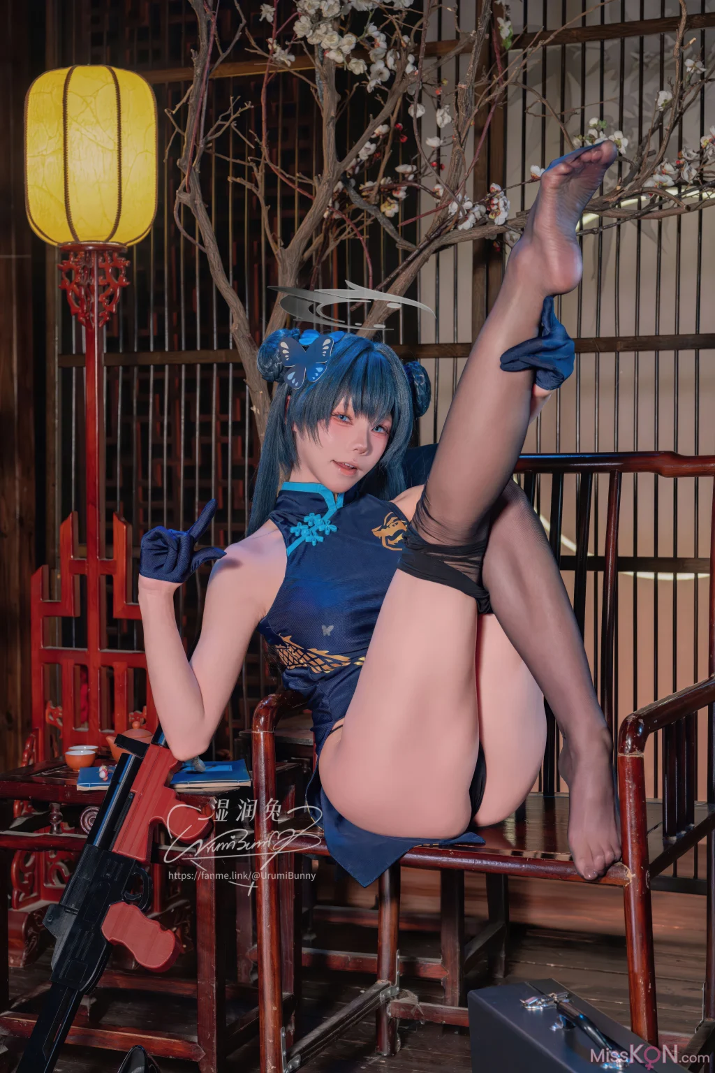 Coser@ Sticky Danzi Rabbit: 2026.04 Works Azure Archive Longhua Hisaki (113 photos + 2 videos) Coser@ Sticky Danzi Rabbit: 2026.04 Works Azure Archive Longhua Hisaki (113 photos + 2 videos)