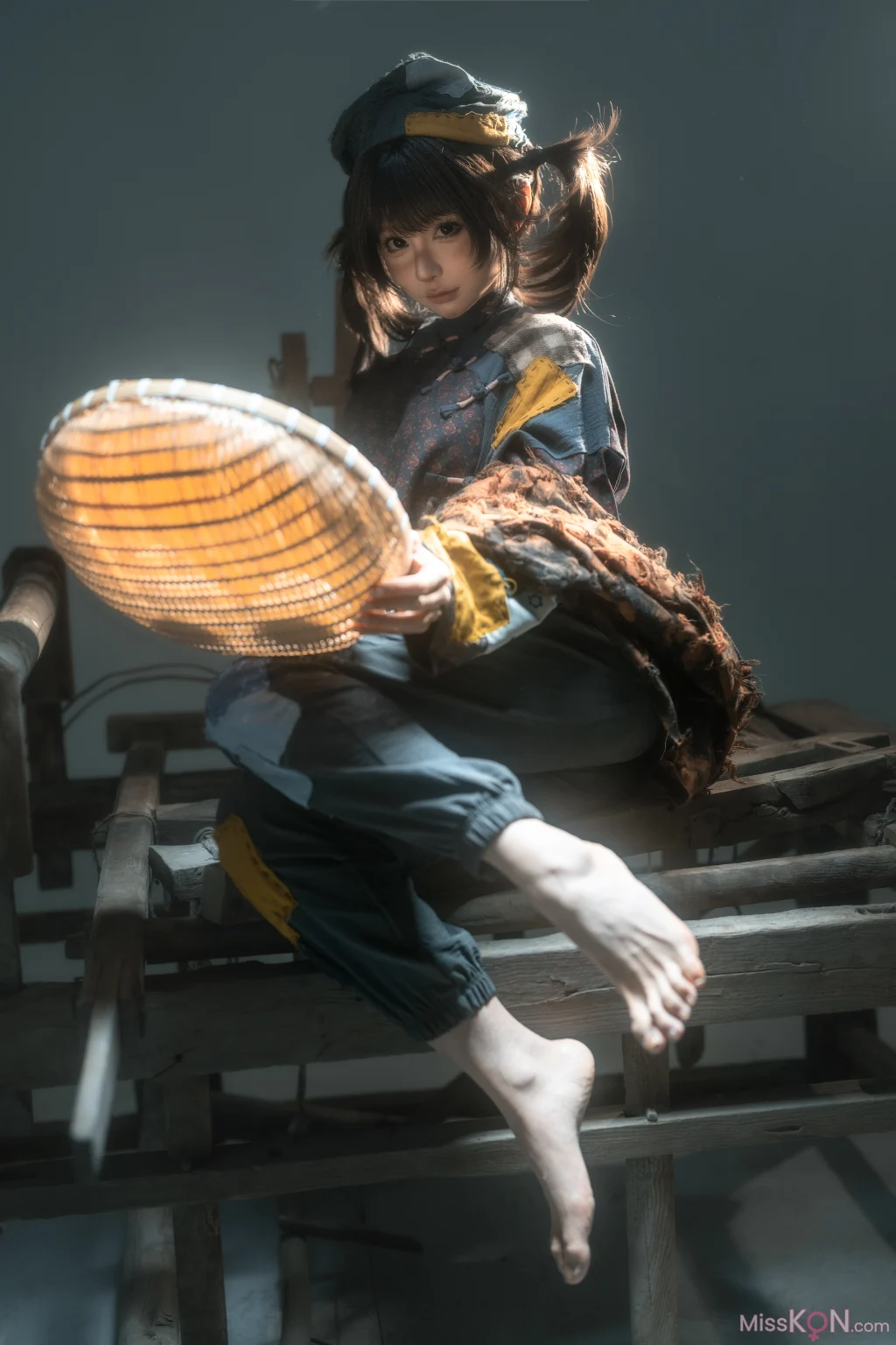 Coser@蠢沫沫 (chunmomo): 小乞丐 (23 photos + 1 video) Coser@蠢沫沫 (chunmomo): 小乞丐 (23 photos + 1 video)