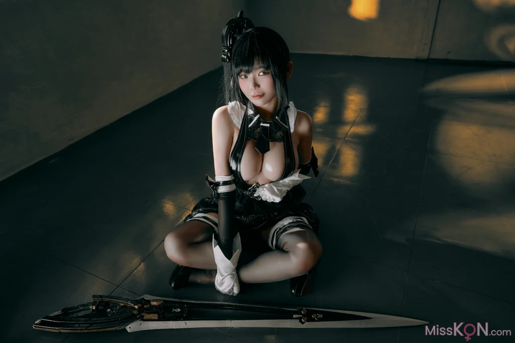 Coser@ZinieQ: Eve (44 photos) Coser@ZinieQ: Eve (44 photos)