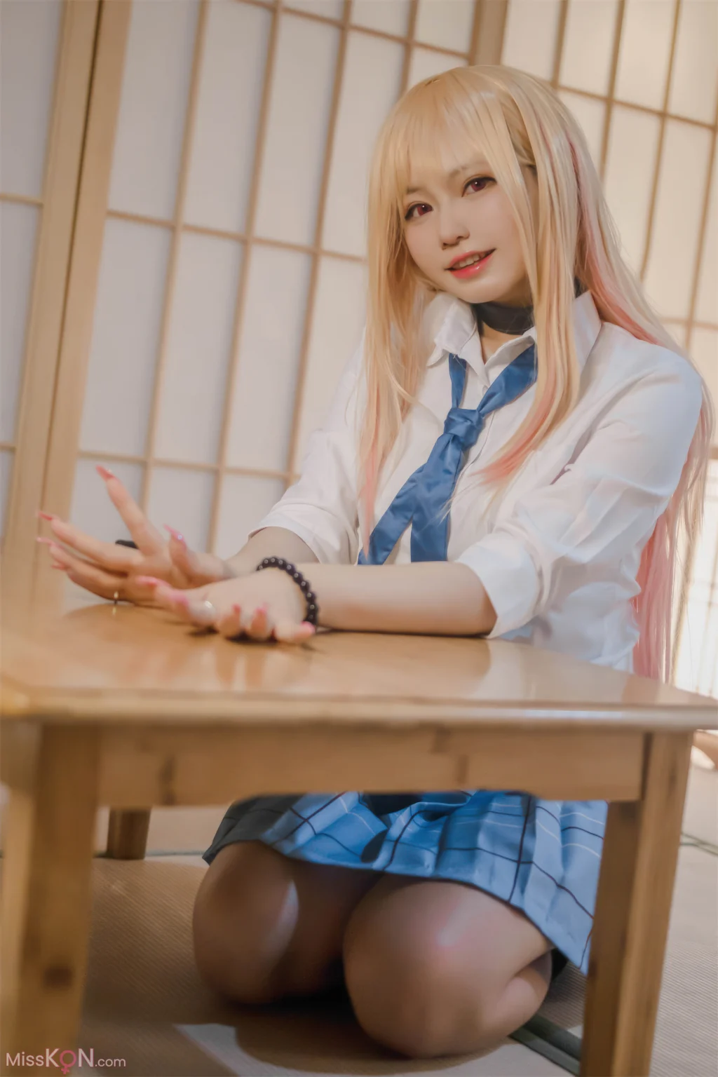 Coser@Nyako Meow: Dressing Doll Falls in Love - Marin Kitagawa (49 photos) Coser@Nyako Meow: Dressing Doll Falls in Love - Marin Kitagawa (49 photos)
