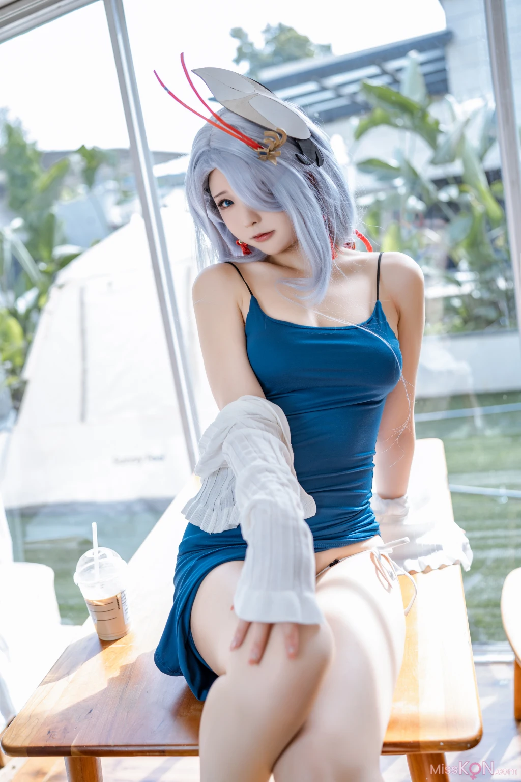 Coser@Quan冉有点饿: 原神 申鹤 doujin 礼服 (54 photos) Coser@Quan冉有点饿: 原神 申鹤 doujin 礼服 (54 photos)