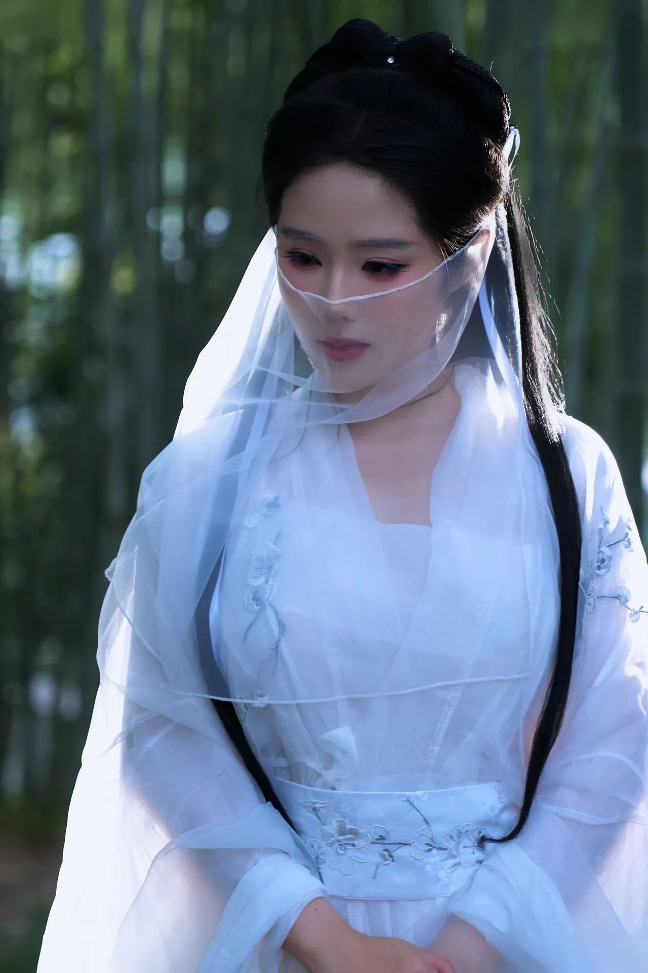 Titi Cosplay-小龙女 Titi Cosplay-小龙女