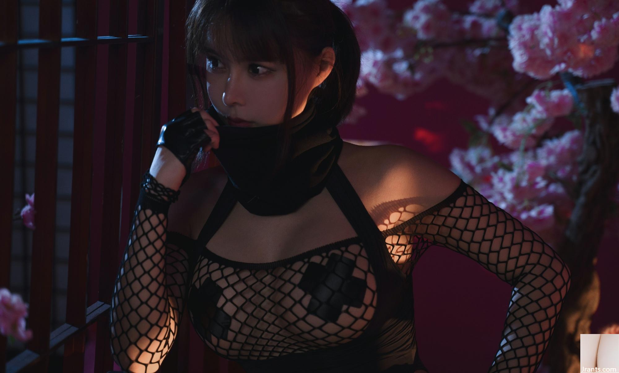 Weibo Cosplay Influencer @AmazonCatfish – Angel Ninja (80P) Weibo Cosplay Influencer @AmazonCatfish – Angel Ninja (80P)