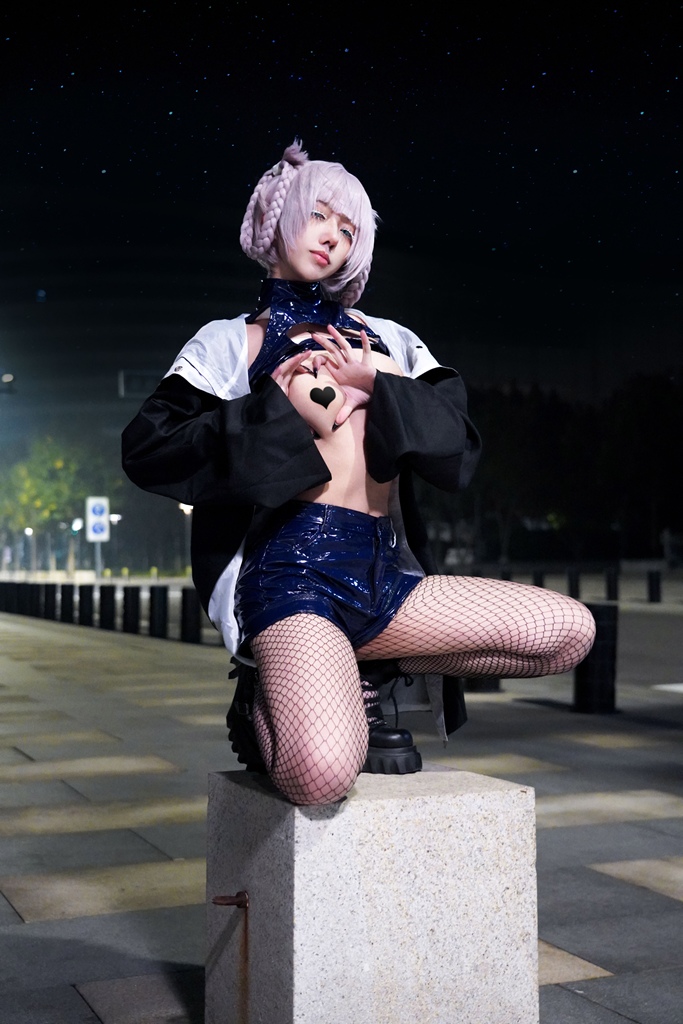 Walküre 絞肉姬 – Nazuna Nanakusa Walküre 絞肉姬 – Nazuna Nanakusa