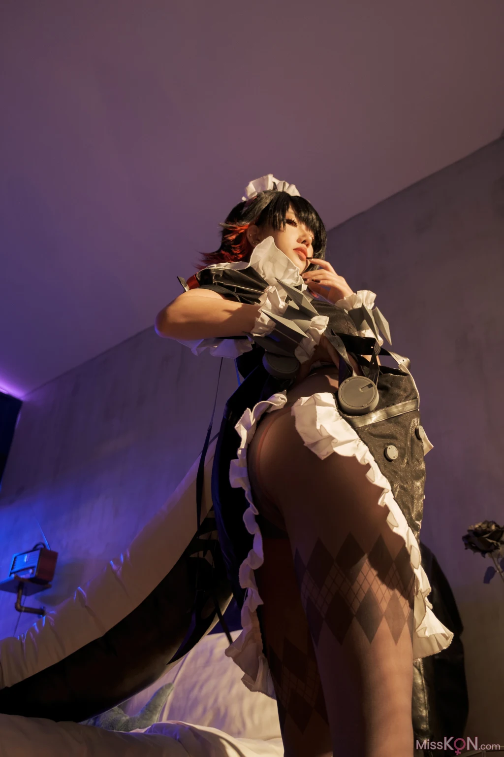 Coser@ Squeezed Meat Walküre: 绝区零 艾莲·乔 (99 photos) Coser@ Squeezed Meat Walküre: 绝区零 艾莲·乔 (99 photos)