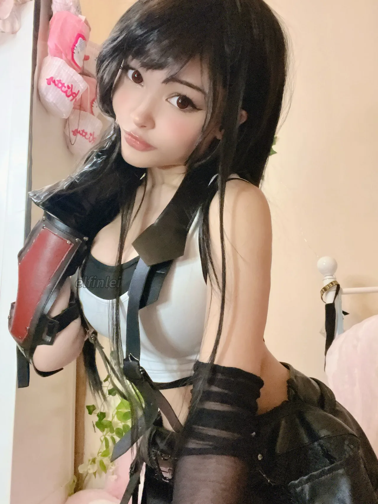 Elfinlei - Tifa Elfinlei - Tifa