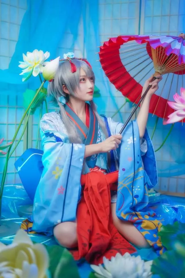 Rakutenyo Amemuro Cosplay (10P) Rakutenyo Amemuro Cosplay (10P)