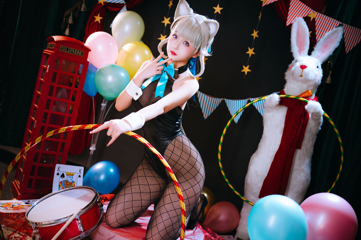 Coser@ Hina - Genshin Impact Rintoku Coser@ Hina - Genshin Impact Rintoku