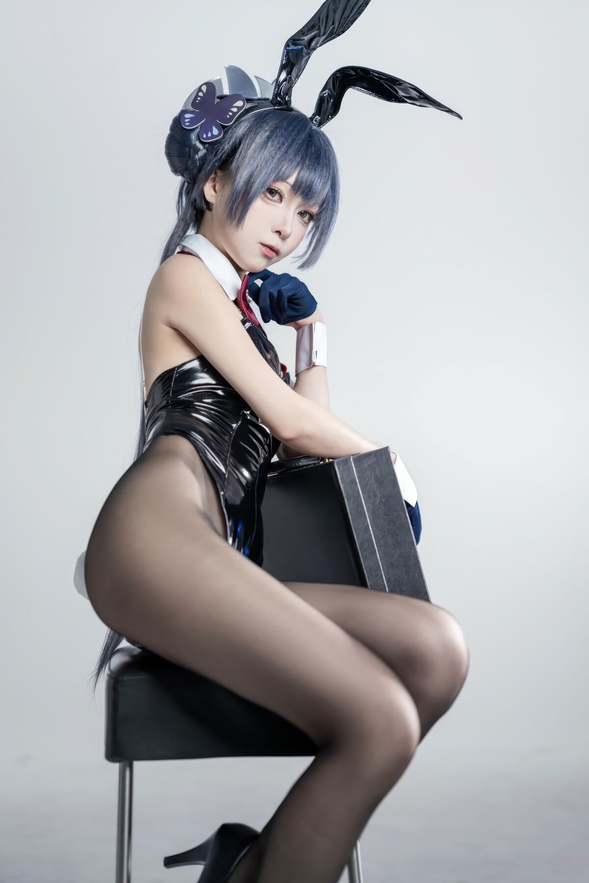 Coser@ Vector Fish - Hisaki Bunny Girl (29P) Coser@ Vector Fish - Hisaki Bunny Girl (29P)