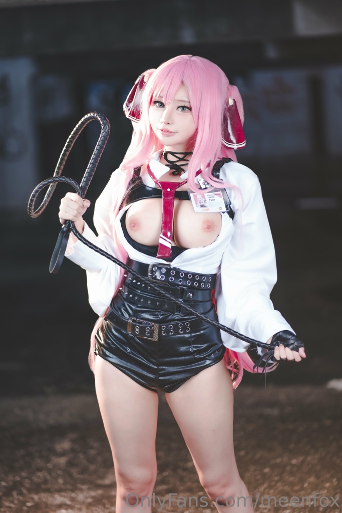 Meenfox – Yuni (NIKKE) Meenfox – Yuni (NIKKE)