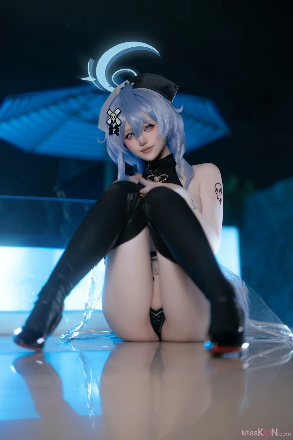 Coser@ Yuyu: Yazi Fan Transparent Nurse (31 photos) Coser@ Yuyu: Yazi Fan Transparent Nurse (31 photos)