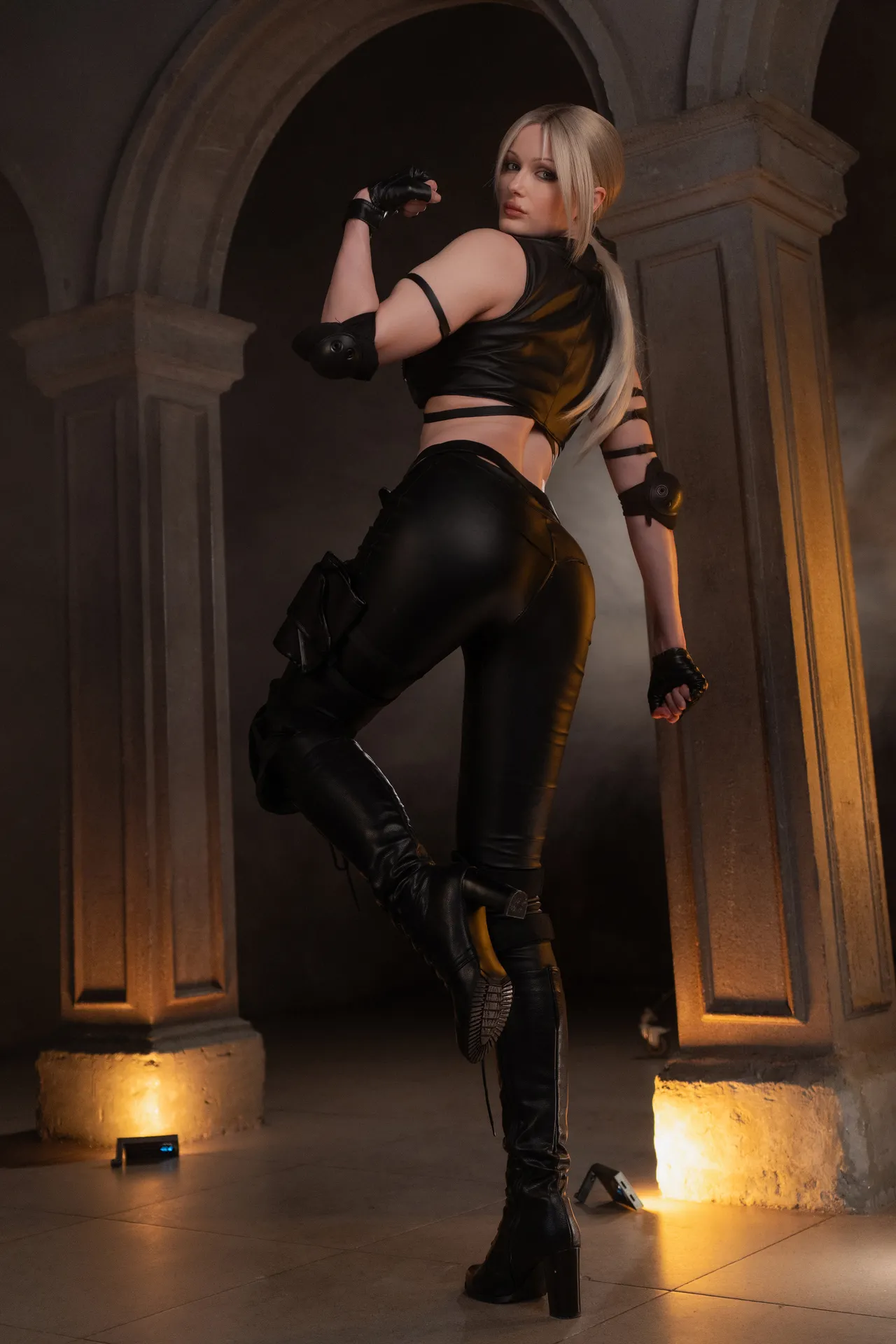 Tniwe - Sonya Blade 5 Tniwe - Sonya Blade 5