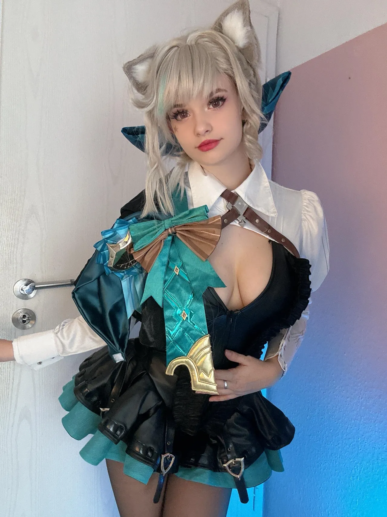 Avy Genki - Lynette Avy Genki - Lynette