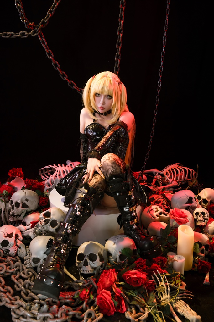 Umeko J – Misa Amane Umeko J – Misa Amane