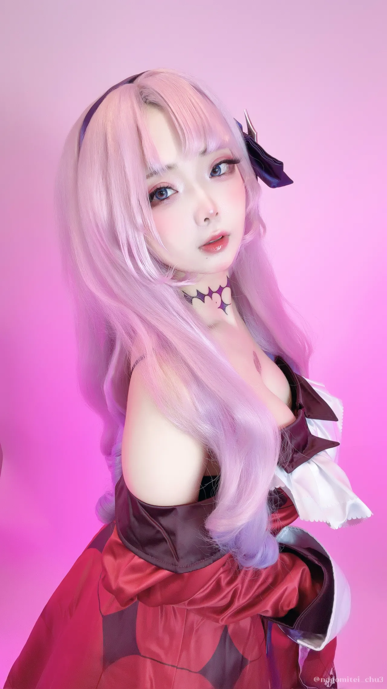 ChuChu? MAGIC?? Hyakumantenbara Salome ChuChu? MAGIC?? Hyakumantenbara Salome