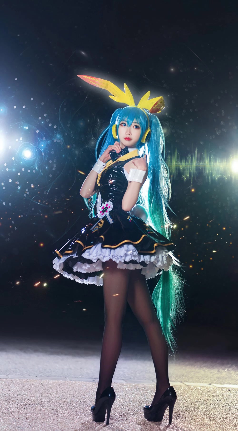 面餅仙兒 初音Miku 面餅仙兒 初音Miku