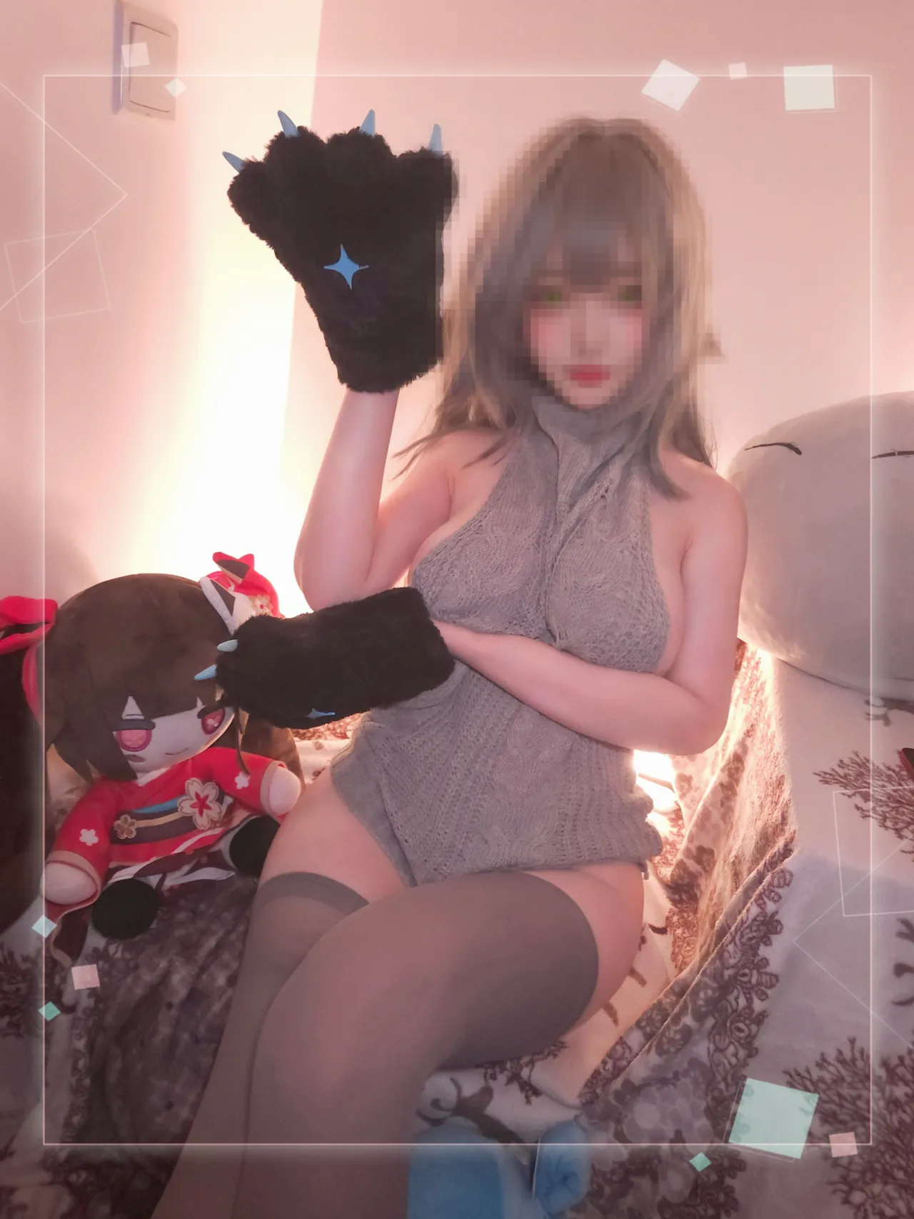 Yuikai Chan - Stelle Virgin Killer Yuikai Chan - Stelle Virgin Killer