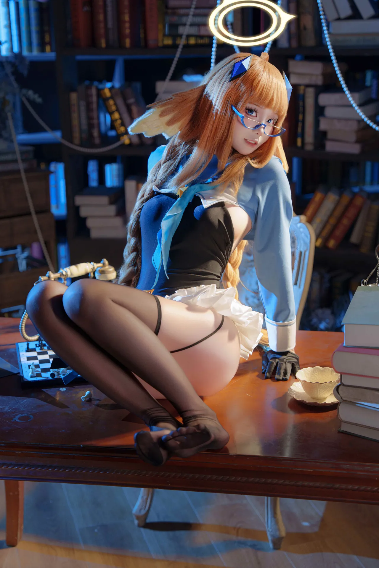 Aiwest - Blue Archive Shimiko Aiwest - Blue Archive Shimiko