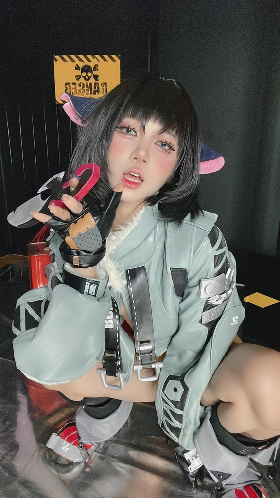PoppaChan – Jane Doe (Zenless Zone Zero) PoppaChan – Jane Doe (Zenless Zone Zero)