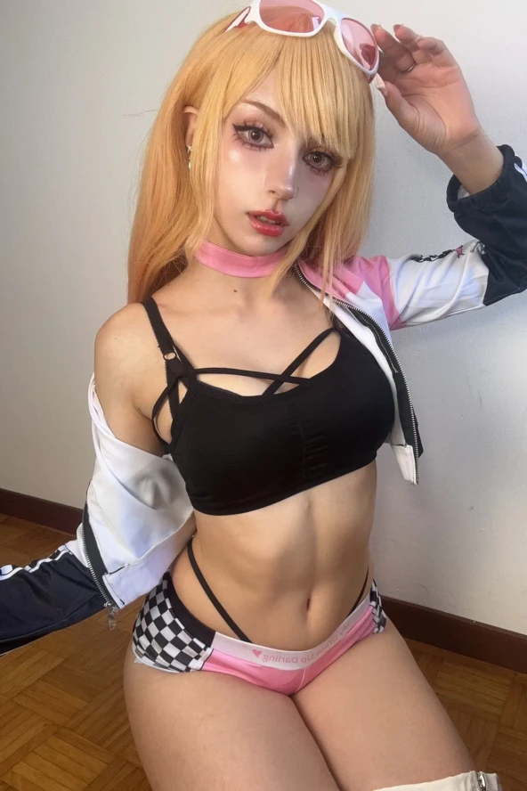 Himeecosplay - Race Queen Marin 1 Himeecosplay - Race Queen Marin