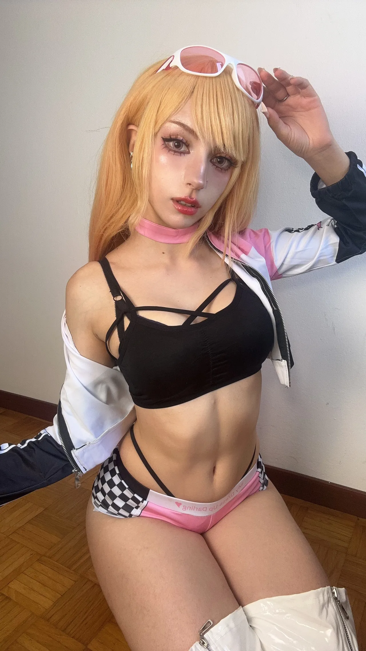 Himeecosplay - Race Queen Marin Himeecosplay - Race Queen Marin