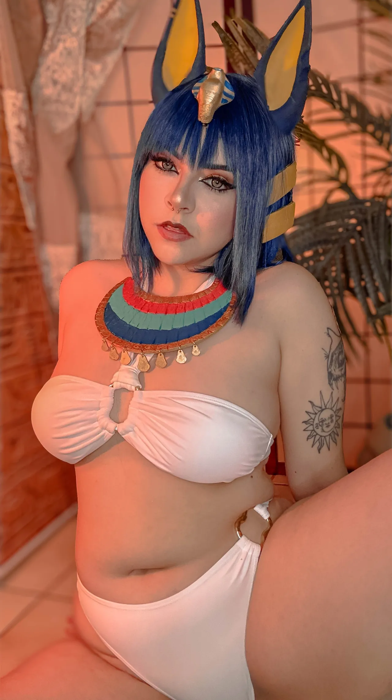 Alex Faye Nova - Ankha Alex Faye Nova - Ankha