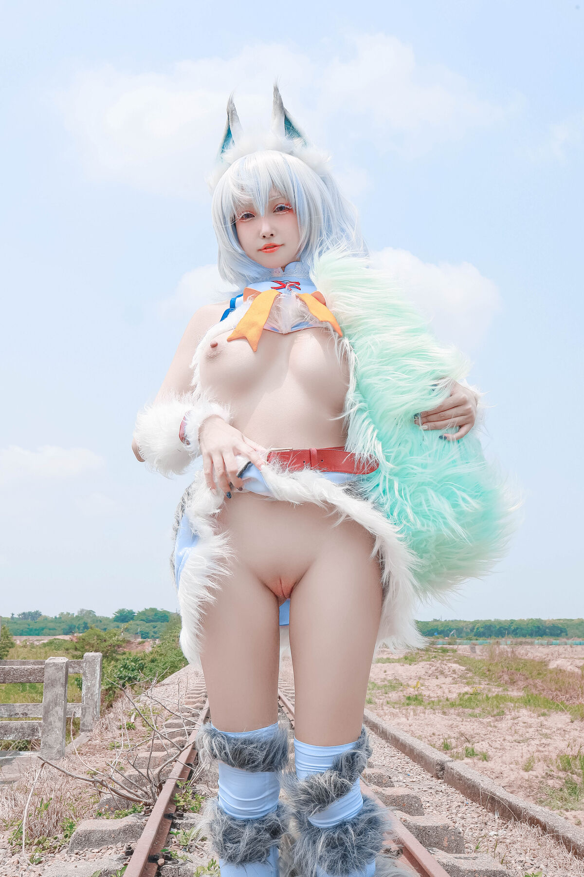 Coser@慕慕Momo - 剎那 Setsuna (34P) Coser@慕慕Momo - 剎那 Setsuna (34P)