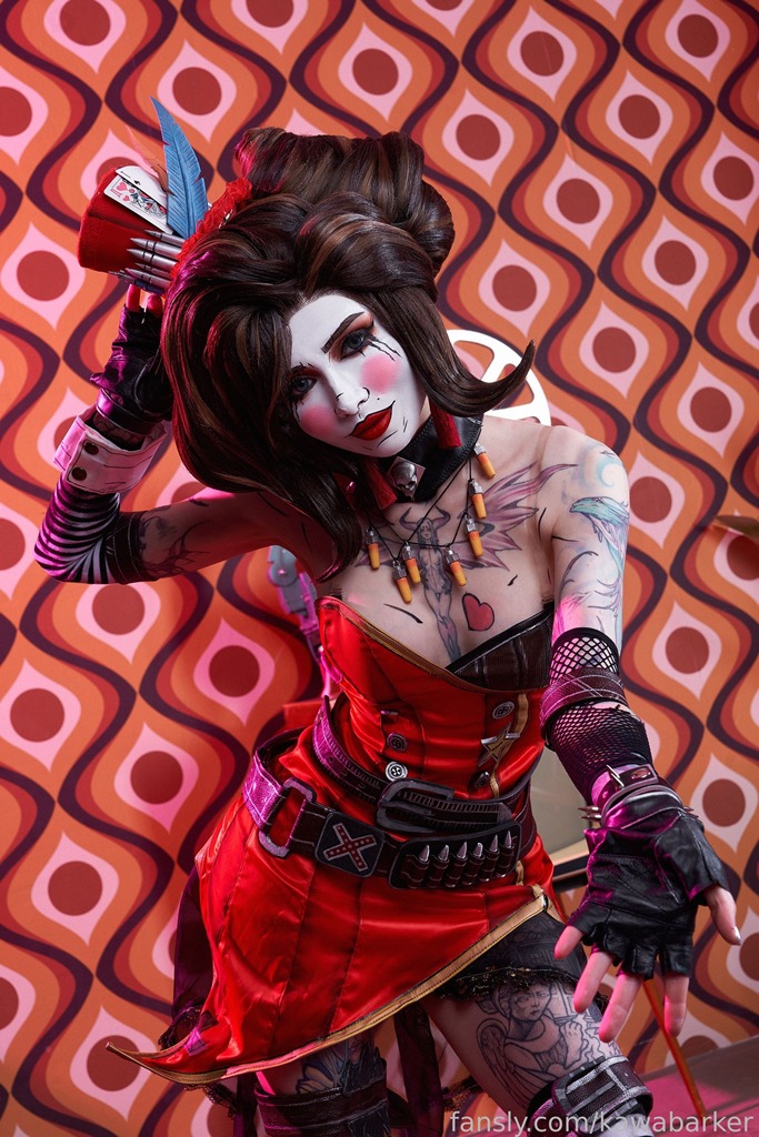 Zirael Rem – Mad Moxxi Zirael Rem – Mad Moxxi