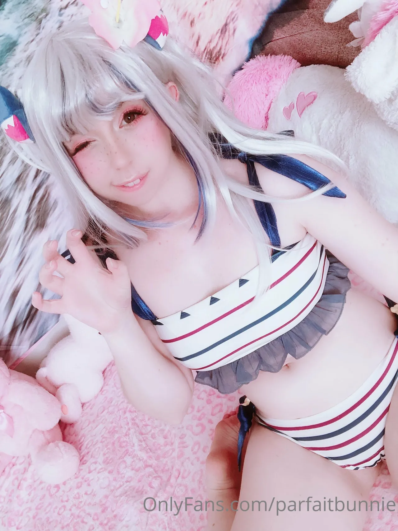 Parfait Bunnie - Gura Parfait Bunnie - Gura