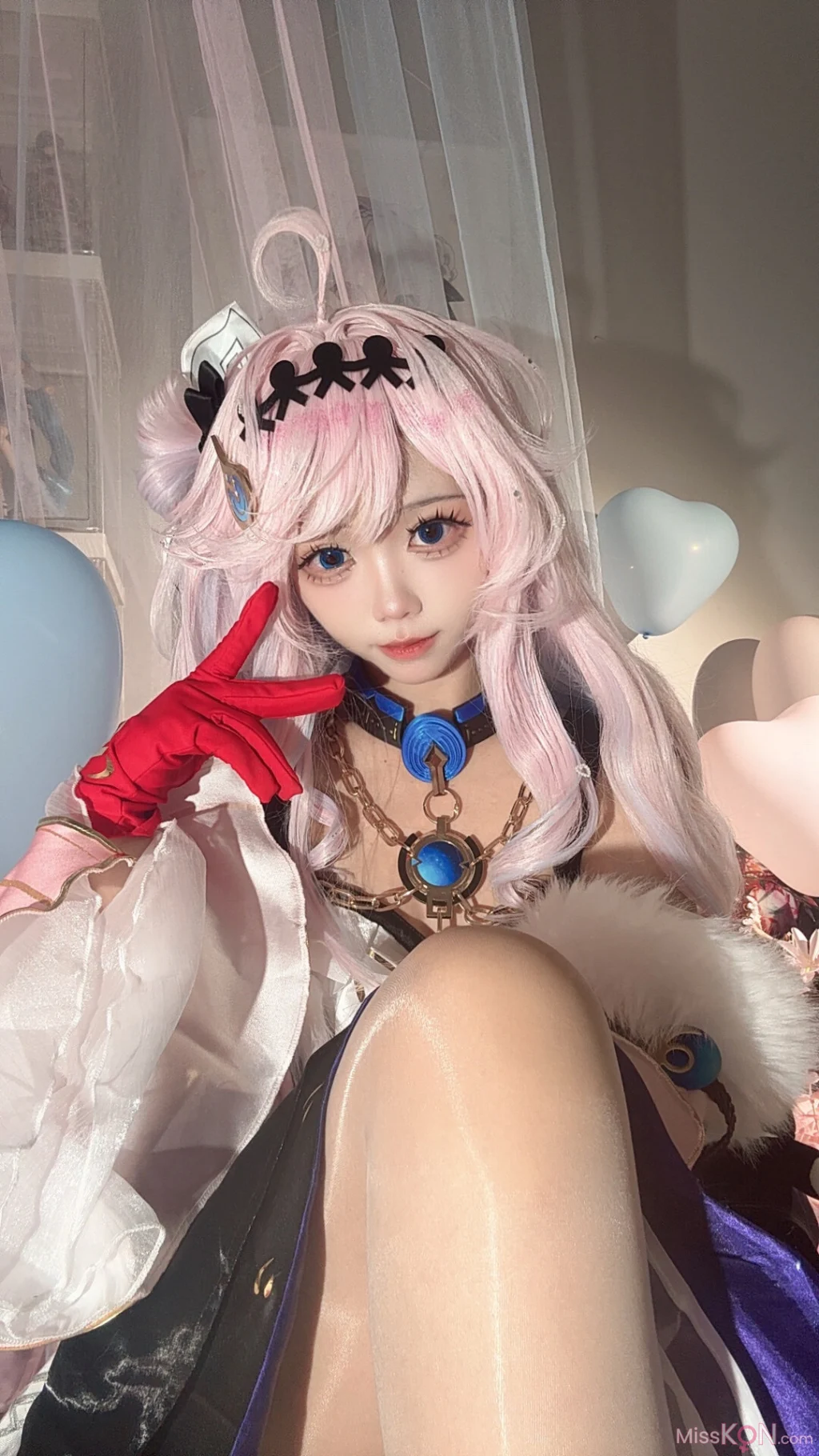 Coser@白栎Shirly: 鸣潮 达妮娅 (143 photos + 24 videos) Coser@白栎Shirly: 鸣潮 达妮娅 (143 photos + 24 videos)